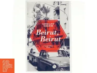 Beirut, Beirut af Sonallah Ibrahim (Bog)