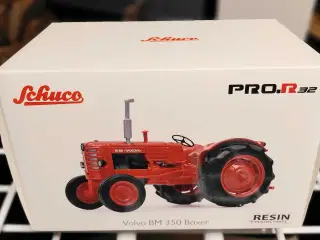 Volvo BM 350 Boxer , Schuco 1:32