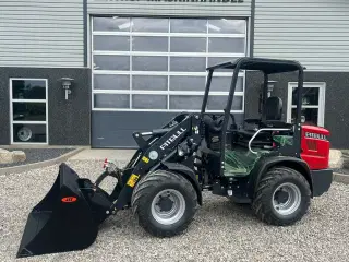 Pitbull X24-26V  med lyspakke, 400mm hjulmontering
