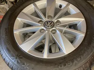 Sommerhjul til VW Golf 7