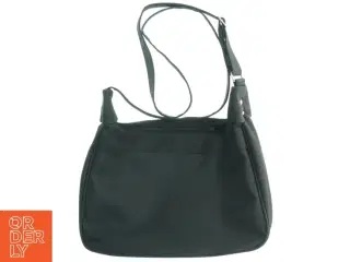 Sort crossover taske fra M. G. Fashion (str. 31 x 22 cm)