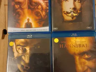 Hannibal 1-2-3-4