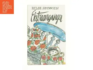 Ekstraomganger af Helge Simonsen  fra Bog