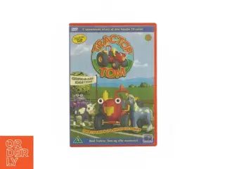 Tractor Tom (DVD)