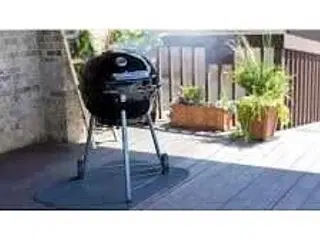 Char-Broil Kettleman kuglegrill Ø: 57 cm - sort