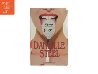 Stor pige af Daniel Steel (Bog)