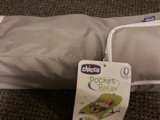 1 stk pocket relax skråstole 
