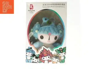 Beijing 2008 Mascot Plysdyr fra Beijing 2008 (str. 38x25x11 cm)