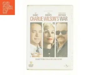 CHARLIE WILSONS WAR
