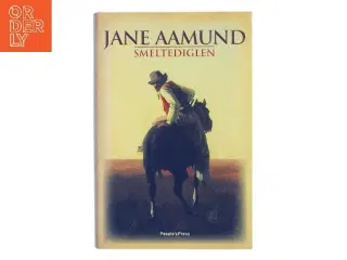 Smeltediglen : andet bind i slægtskrøniken om de dansk-argentinske indvandrere : roman af Jane Aamund (Bog)