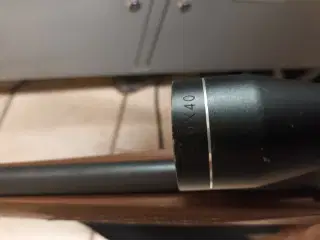Jagtriffel 6,5x55