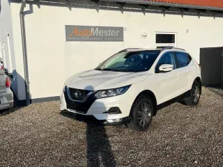 Nissan Qashqai 1,5 dCi 115 Acenta