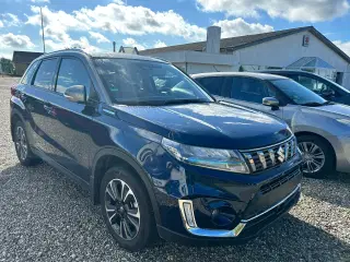 Suzuki Vitara 1,4 Boosterjet  Mild hybrid Blue Sky 129HK 5d 6g