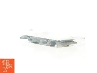 7 stk. Maritime køleskabsmagneter i keramik (str. 7 cm)