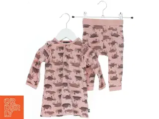 Børnesæt med print fra Kids Up (str. 68)