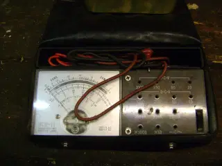OHMS Måler
