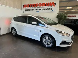 Ford S-MAX 2,0 EcoBlue Titanium aut. Van