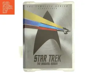 Star Trek: The Original Series (DVD)