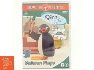 Pingu, Maleren Pingu