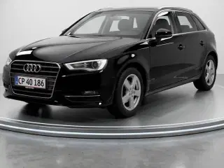 Audi A3 1,4 TFSi Sportback S-tr. 5d 