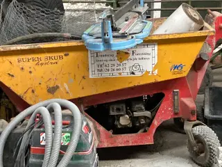 Superskub motortrillebør