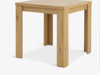 Spisebord med udtræk 