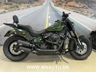 Harley-Davidson FXFBS Fat Bob 114"