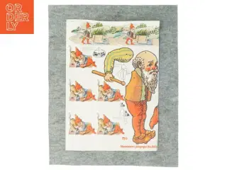 Kravlenisser (udklip) (str. 42 x 30 cm)