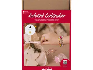 Adventskalender Smykker, Smykker, 1 pk.
