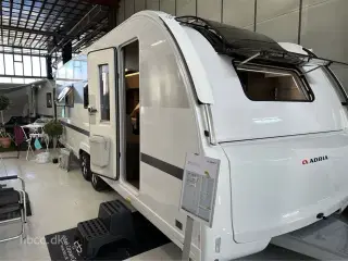 2024 - Adria Alpina 663 HT Twin