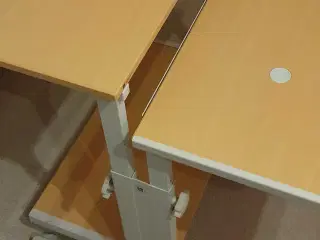 Computerbord el. skrivebord