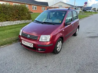 Fiat Panda 1,2  60 HK, 5 dørs