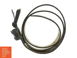 Dekoreret bælte (str. 76 cm)