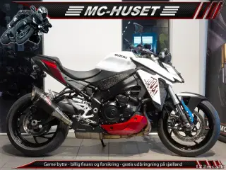 Suzuki GSXS 950