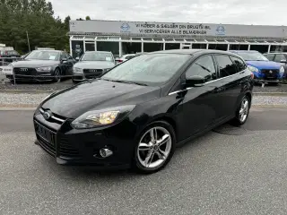 Ford Focus 1,0 SCTi 125 Titanium stc.