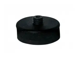 Sanding backing pad, adhesive interface, Ø:30 mm