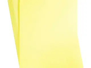 A2 Lys Gul Karton 180 g - 100 Ark til Kreativitet