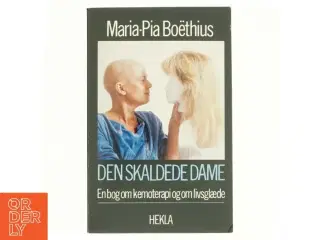 Den skaldede dame af Maria-Pia Boëthius (bog)
