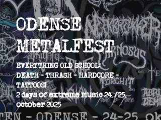 Odense metalfest 2025