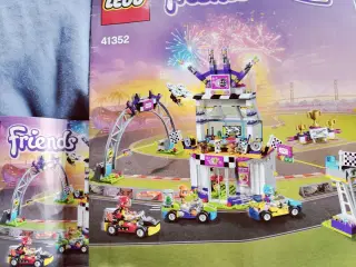 Lego friends 41352