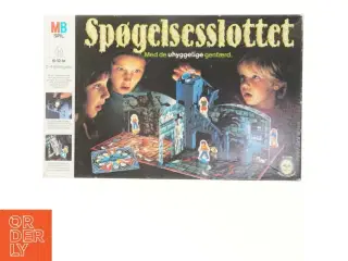 Spøgelsesslottet Brætspil