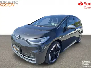 VW ID.3 EL 1st Max Pro Performance 204HK 5d Aut.