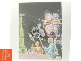 Star Wars: Frosne Stjerner (Bog)