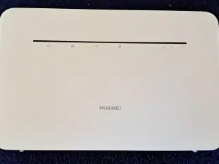 Huawei Router 3 Pro, Mobildata