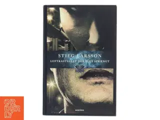 Luftkastellet der blev sprængt af Larsson, Stig (Bog)