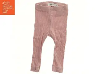 Ribbed leggings til børn fra Name It (str. 56)