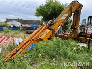 Kran Effer 14600 49