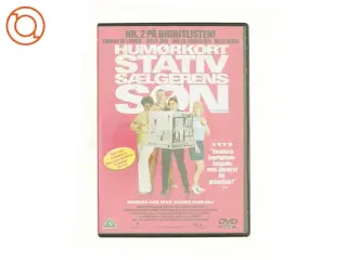 Humørkort Stativ Sælgerens Søn