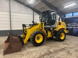 New Holland W110