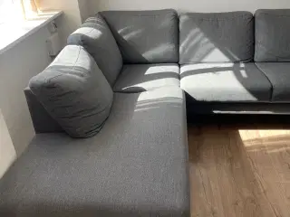 Sofa grå
